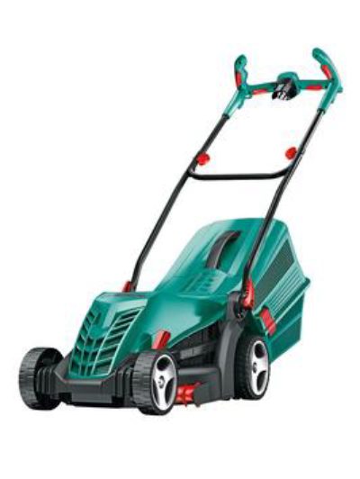 Bosch Rotak 36 R Corded Rotary Lawnmower (36Cm Cutting Width) Bosch Rotak 36 R Corded Rotary Lawnmower (36Cm Cutting Width)